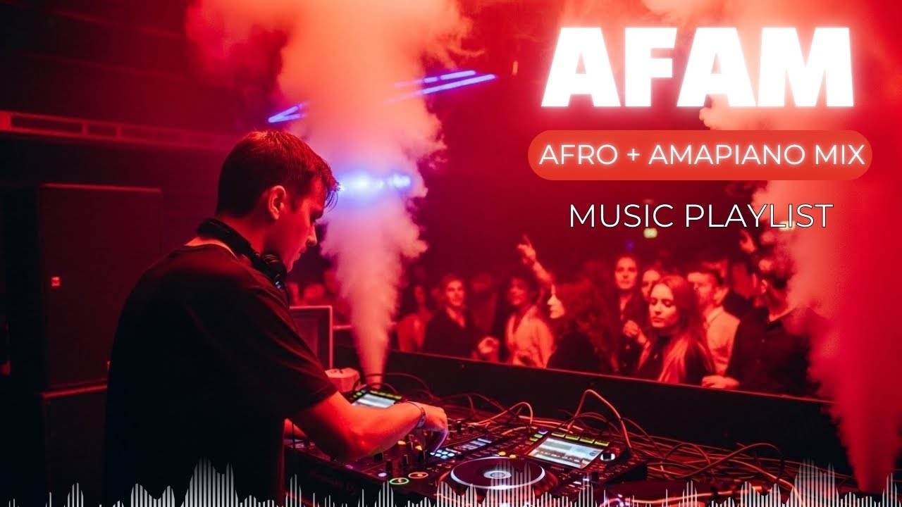 Best Afro Beats 2026 | Afro + Amapiano Club Mix for Party Vibes
