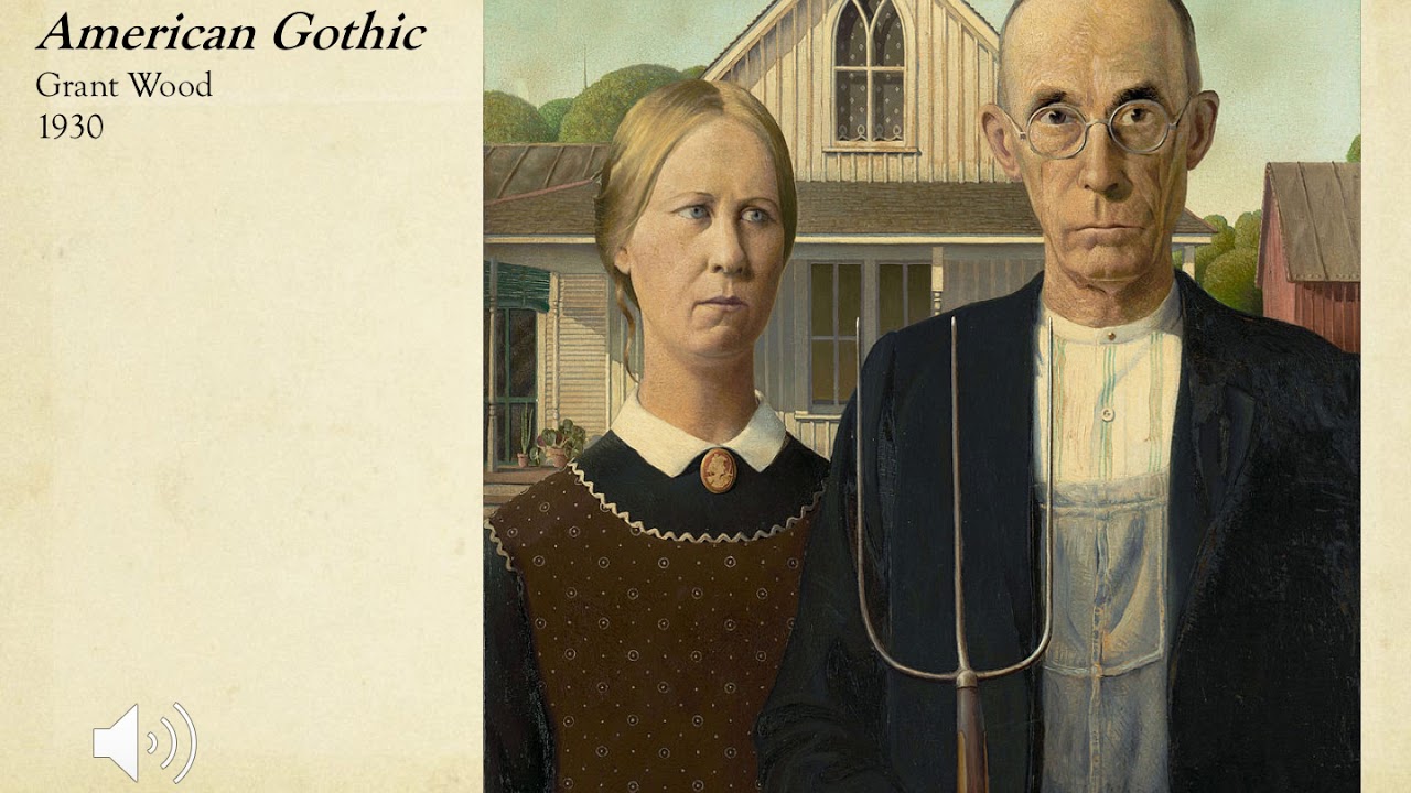 Introduction to American Gothic Literature
