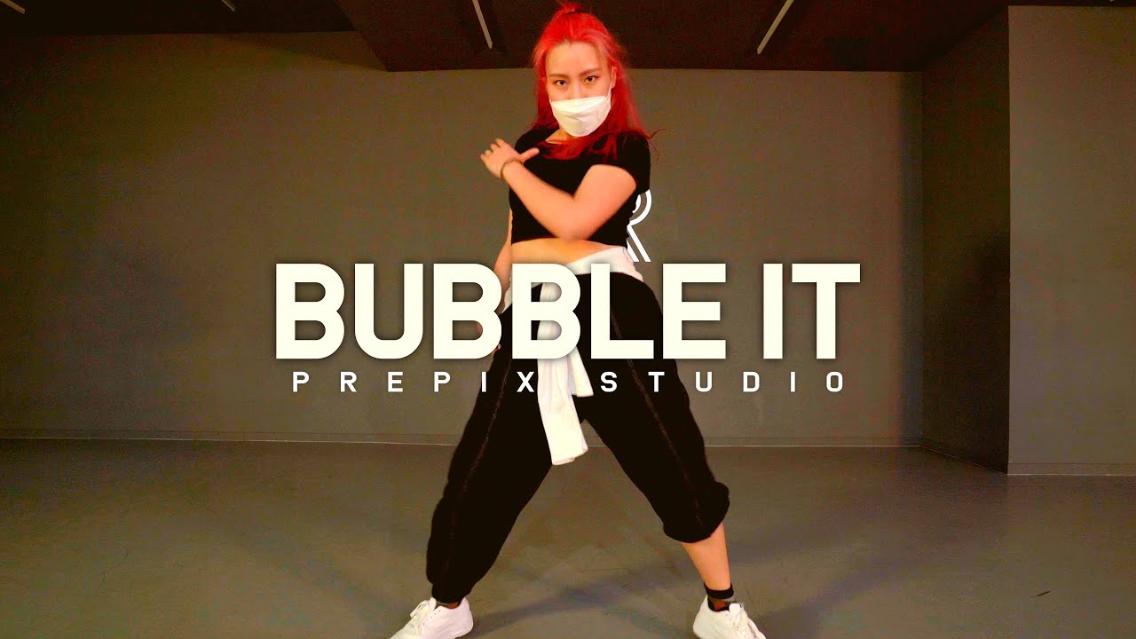 JR Kenna - Bubble It | TENSSII choreography
