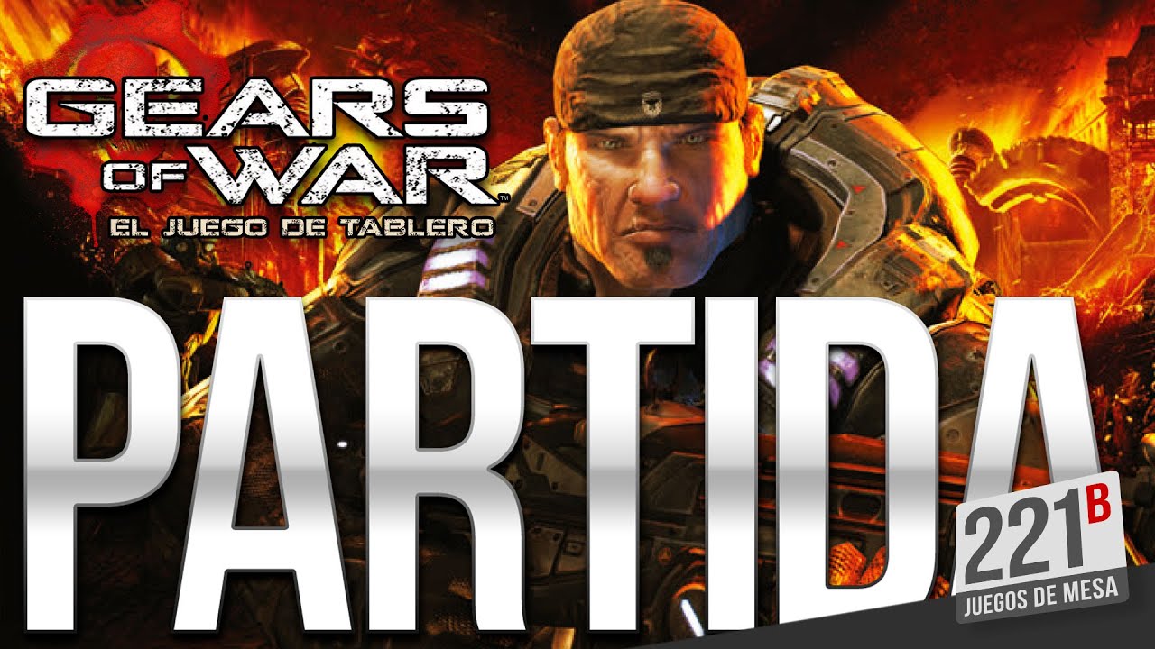 Gears of War | En Busca del Superviviente | Patida en Directo