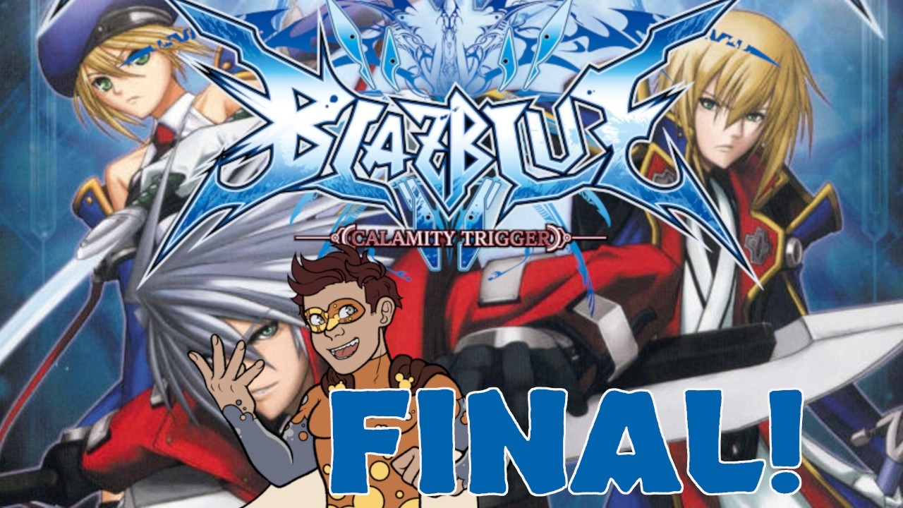 BlazBlue Calamity Trigger | Clearing Up All Storylines! | HeroFizzer