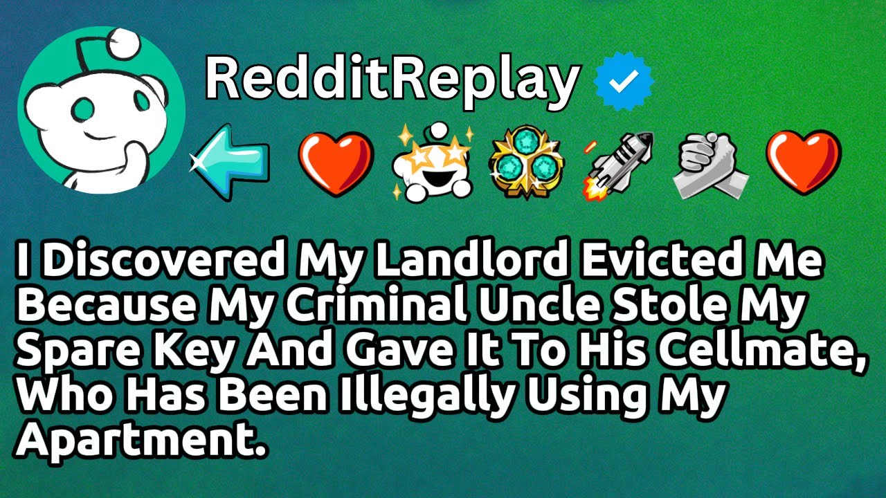 [FULL STORY] I came home from my night shift to find my landlord and 2 officers in my apartment.