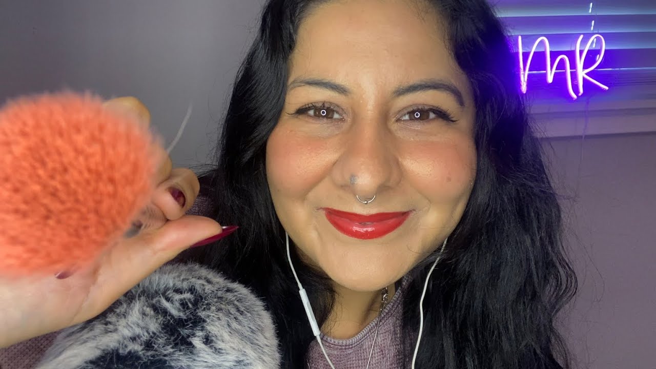 ASMR Fast Makeup Role play 🥰💄