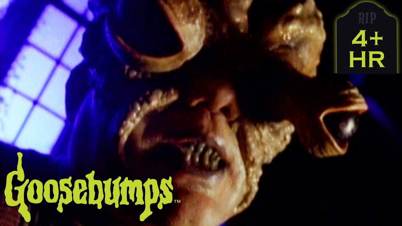 Monsters, Ghosts, Aliens and more! | Halloween | Full Episodes | Goosebumps