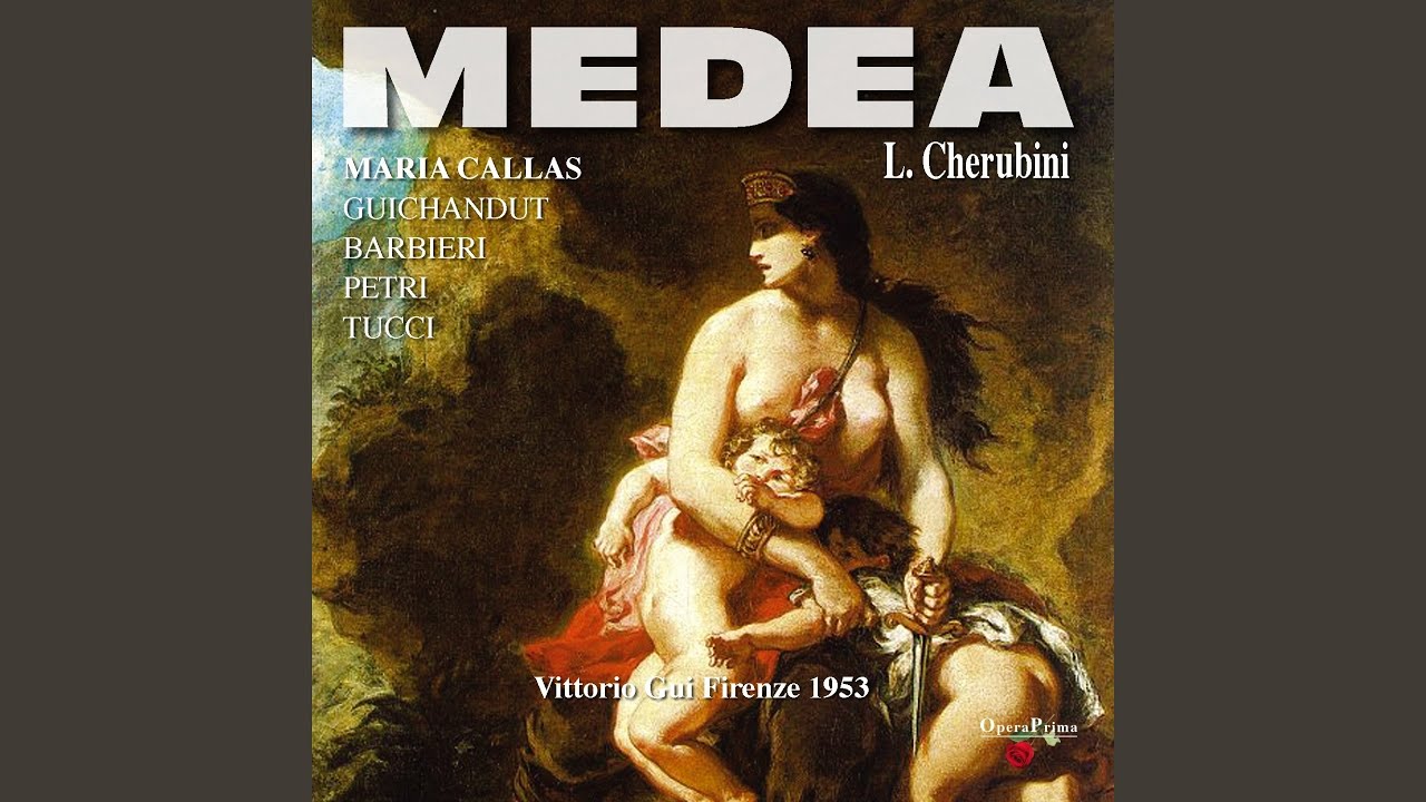 Medea : Act II - "Creonite a me solo un giorno dà?" (Live)