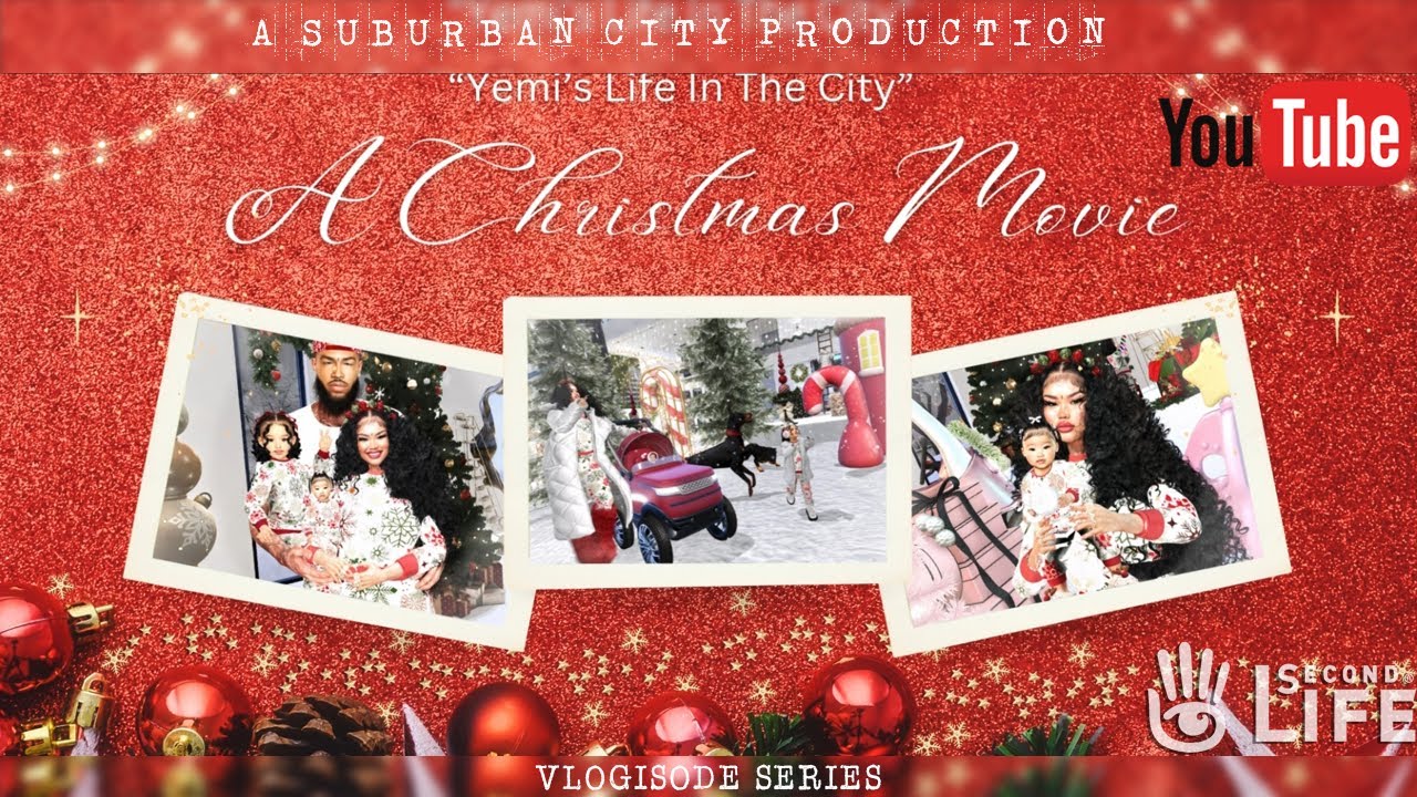 SECONDLIFE | LIFE IN THE CITY - THE CHRISTMAS MOVIE | SEASON FINALE