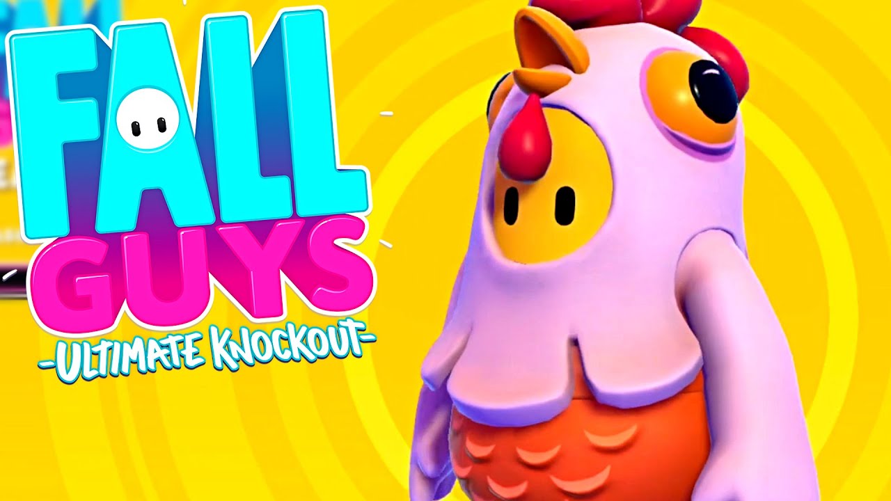 Fall Guys - Ultimate Knockout Gameplay #11