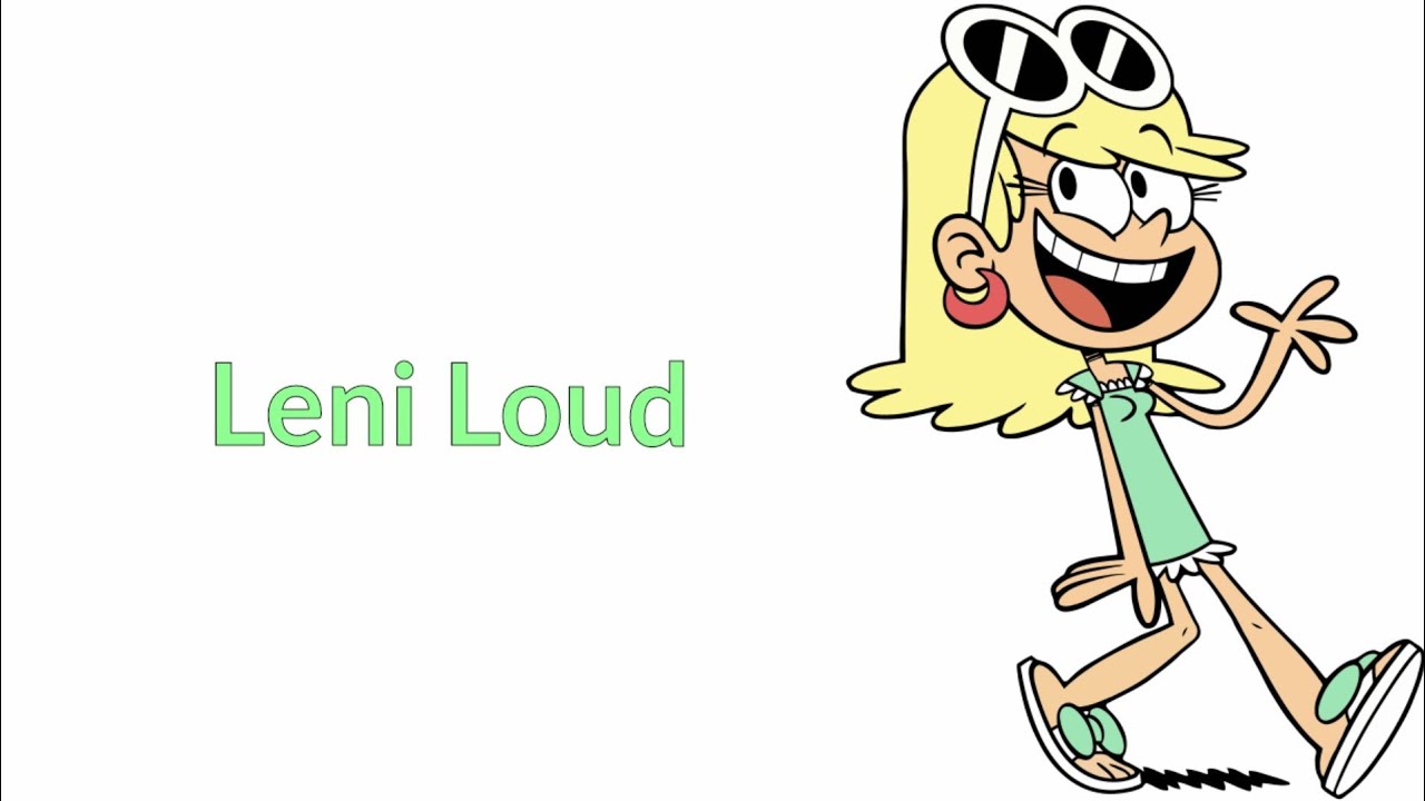 Leni Loud - No Tears Left To Cry
