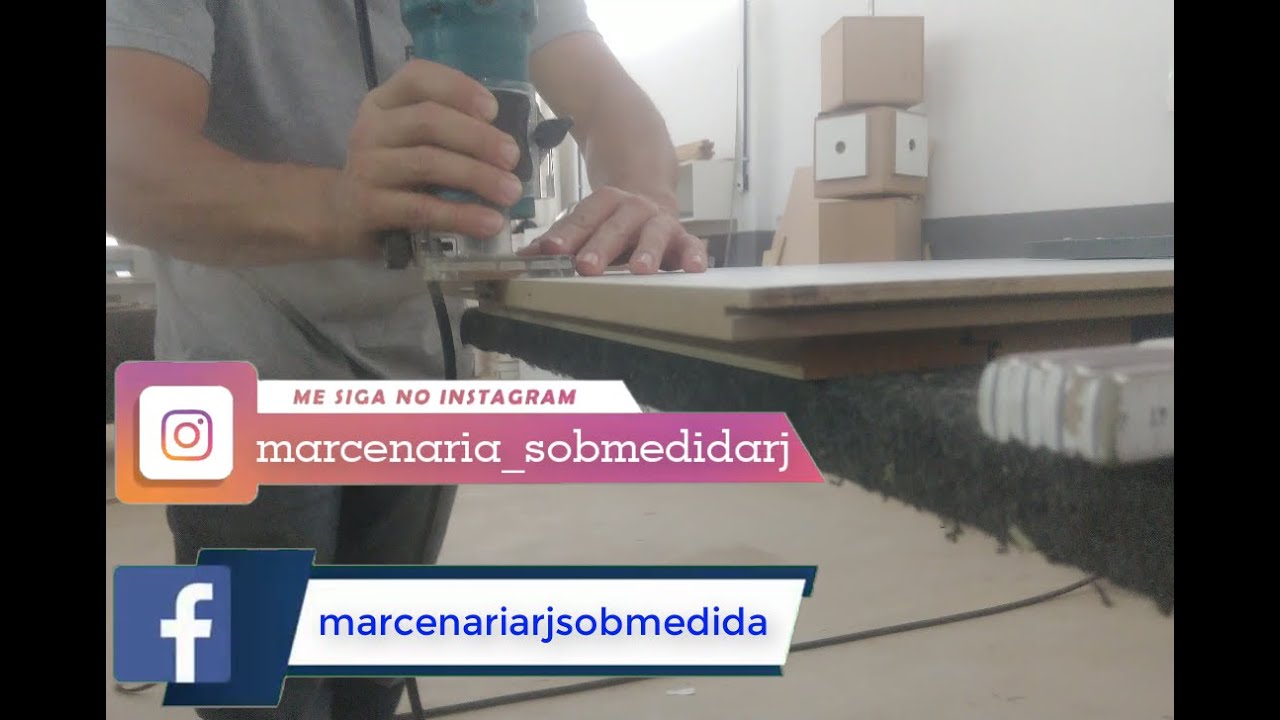 COMO FAZER EMENDA DE PAINEL? ENCAIXE DE PAINEL / TUPIA LAMINADORA