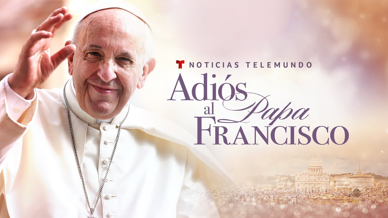 El funeral del papa Francisco | Al Rojo Vivo | Telemundo