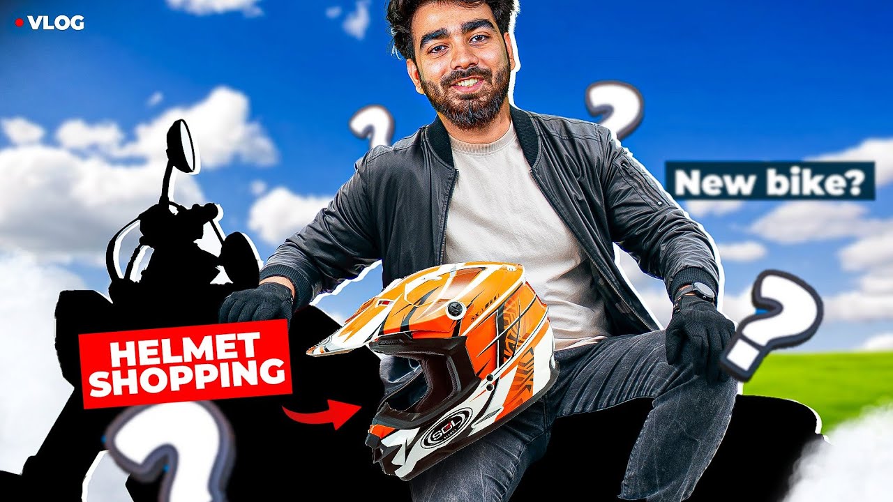 SHOPPING FOR DREAM BIKE | Eupho Vlogs