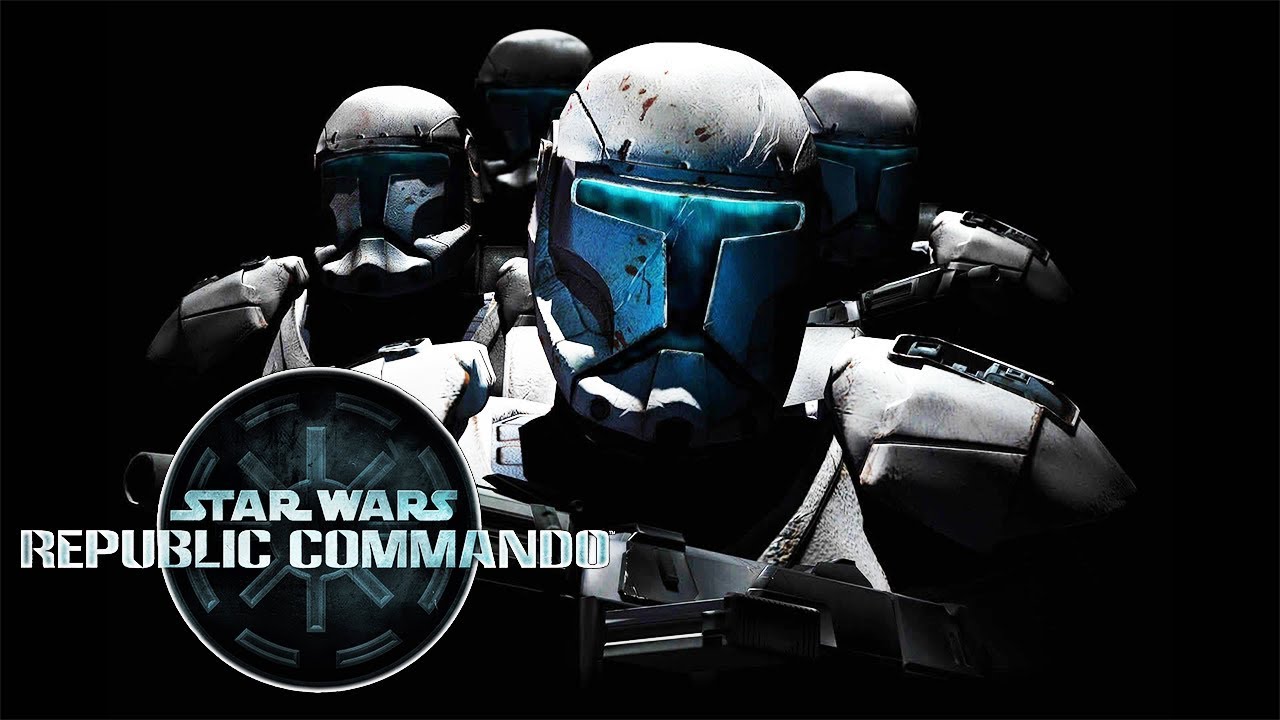 Star Wars REPUBLIC COMMANDO Ending