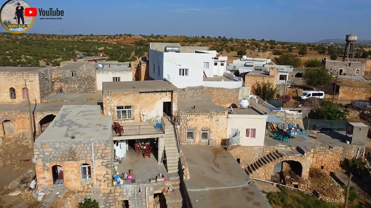 256-MARDİN GÜVENLİ KÖYÜ (XIRBEKA)DRON CEKİMİM TÜM GURBETTEKİ GÜVENLİ KÖYLÜLERİNE GELSİN (ABONE OL)
