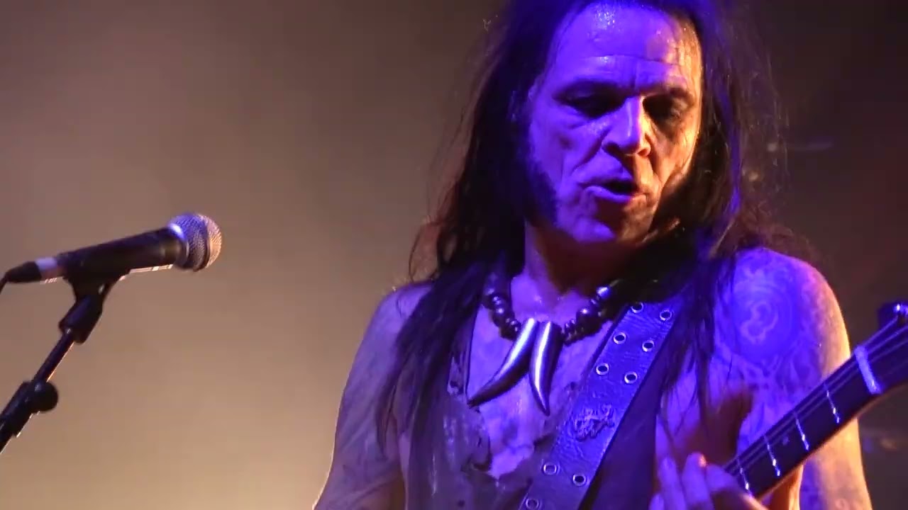 BEASTO BLANCO - Dead Daisies support - feed my frankenstein - live in Bochum Ruhrkongress 09.11.2024