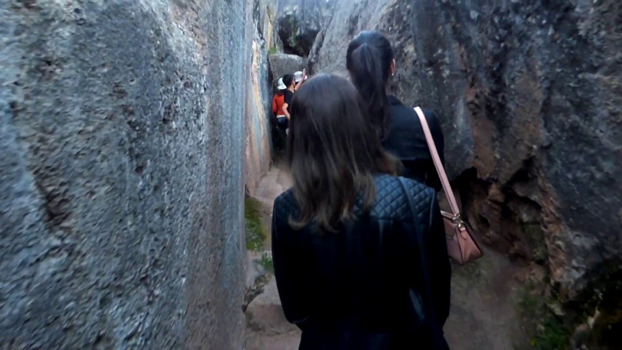 Conoce QenQo- Pucapucara-Tambomachay [Cusco-Peru]