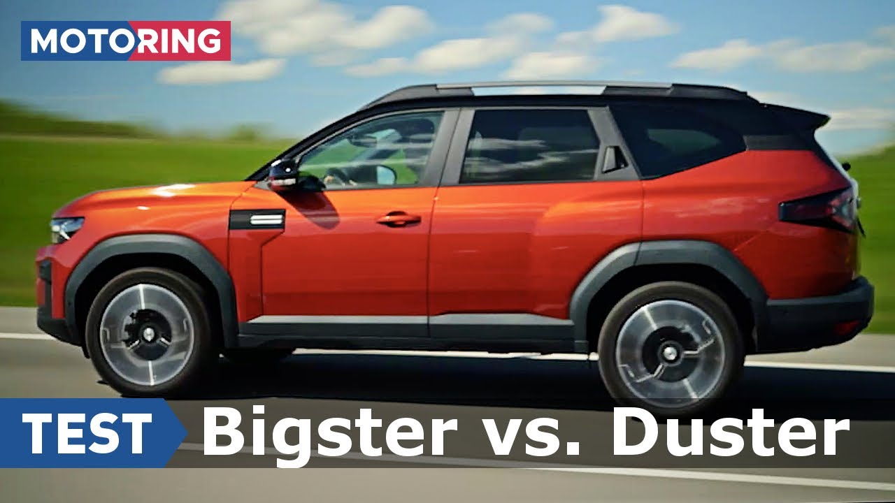 TEST | Dacia Bigster 1.8 Hybrid 155 | Väčší, ale aj lepší ako Duster? | Motoring TA3