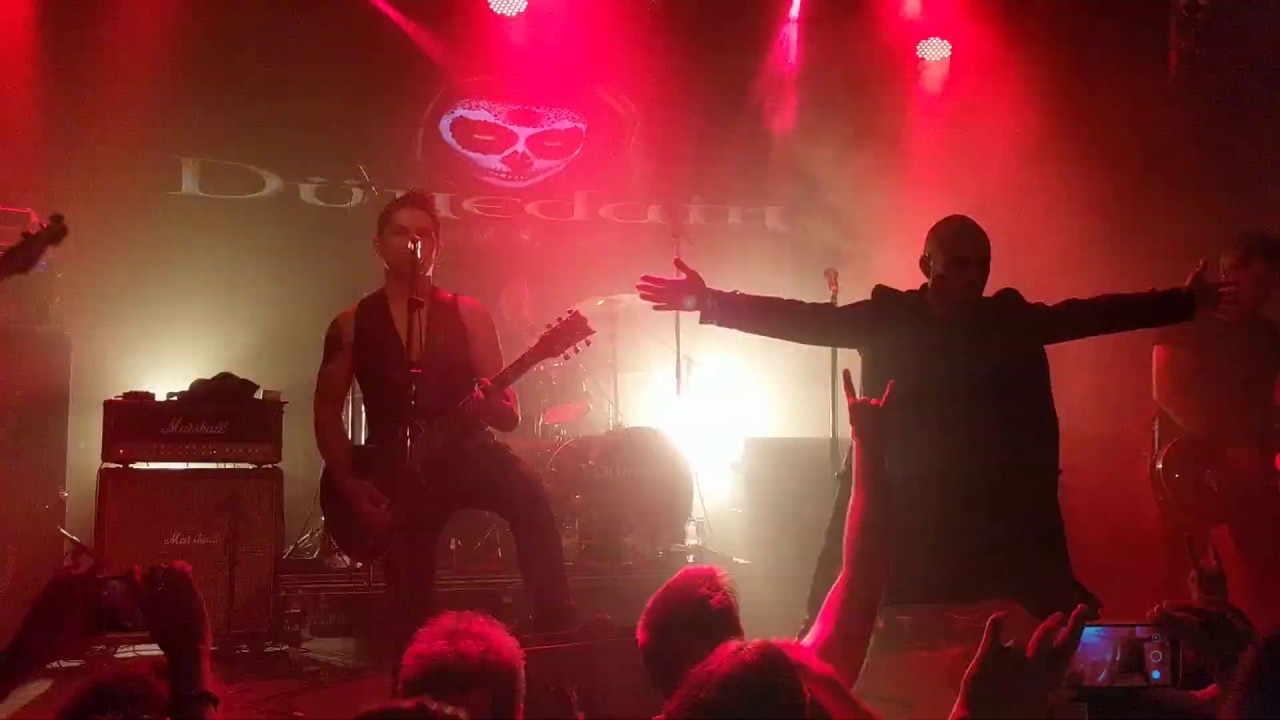 Dünedain - Memento mori (Madrid, 05-10-2019)