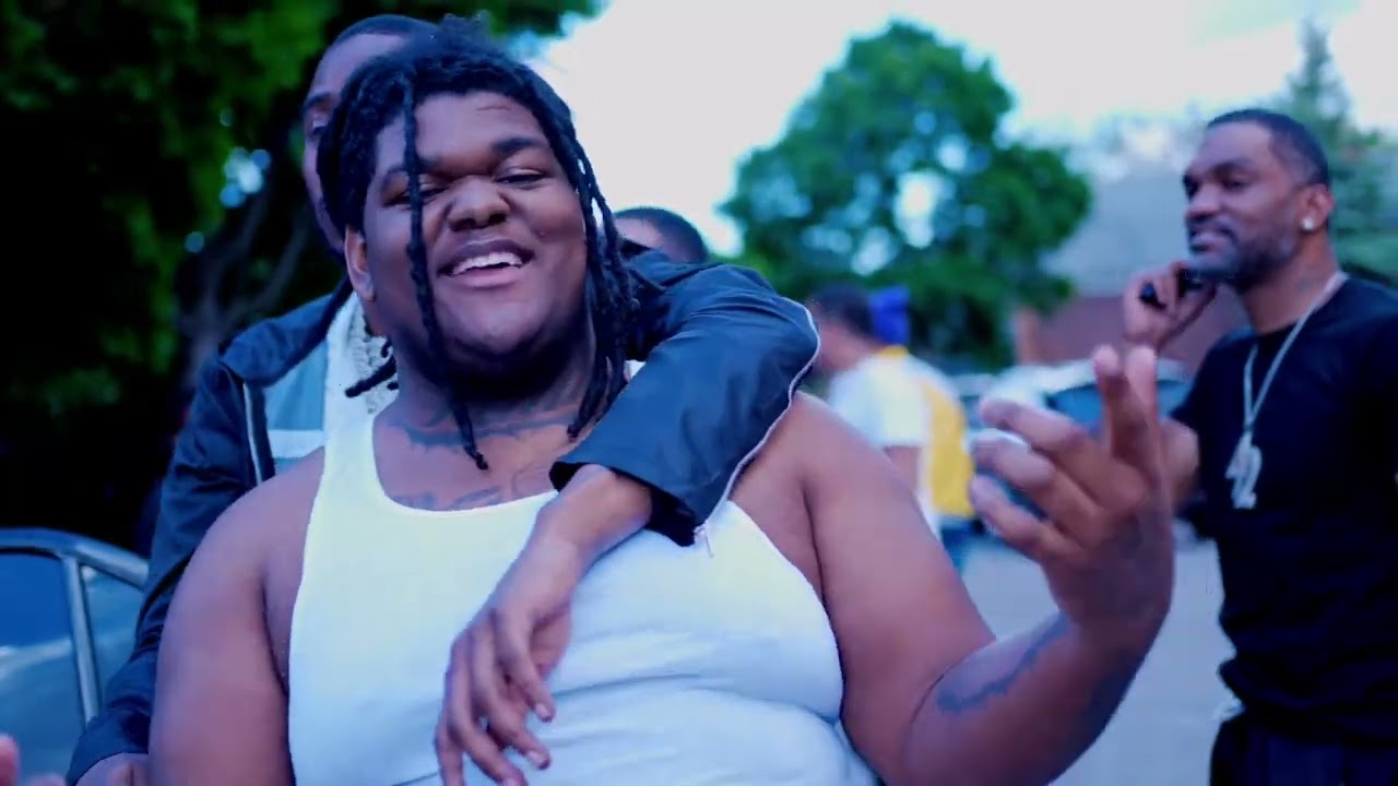 Boogbaby - Merey Free (Official Music Video)