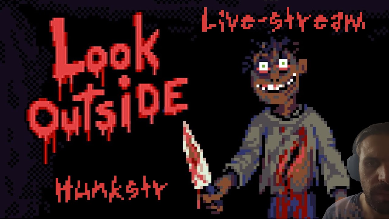 [BLIND]PT.4 Look Outside. Another day of wiping, or will we make progress?