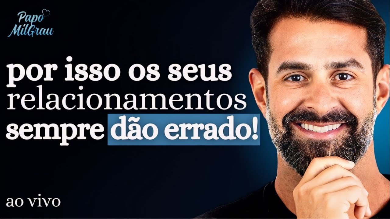 GUTO GALAMBA - POR ISSO OS SEUS RELACIONAMENTOS SEMPRE DÃO ERRADO | #244