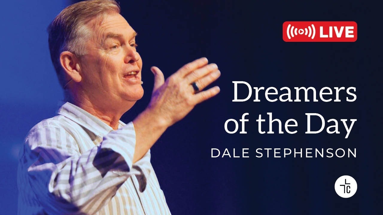 Church Online Service | Sun 8:40am | Dreamers of the Day | Awaken
