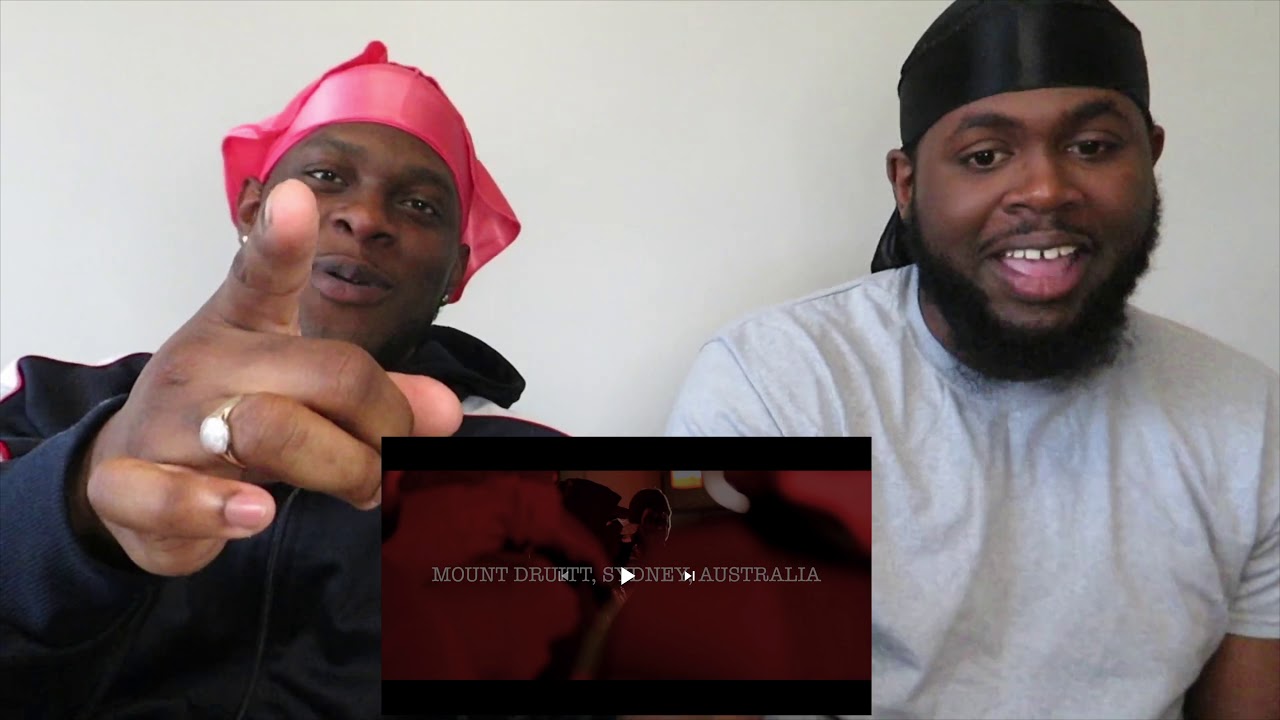 BURNER FT TINY BOOST, M24, AM (410) & ONEFOUR - MADDEST OF THE MADDEST Remix | UK REACTION 🇬🇧