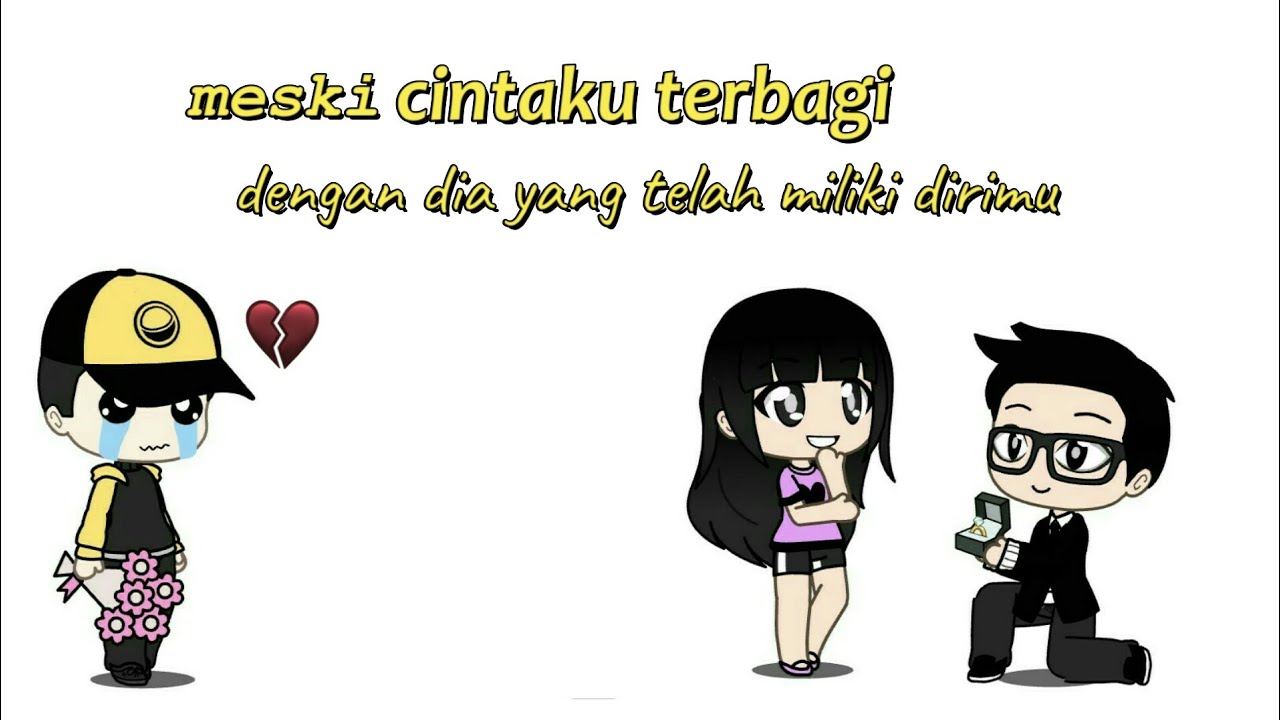 Cream8 - Cinta Terbagi (Official Video Lyrics)