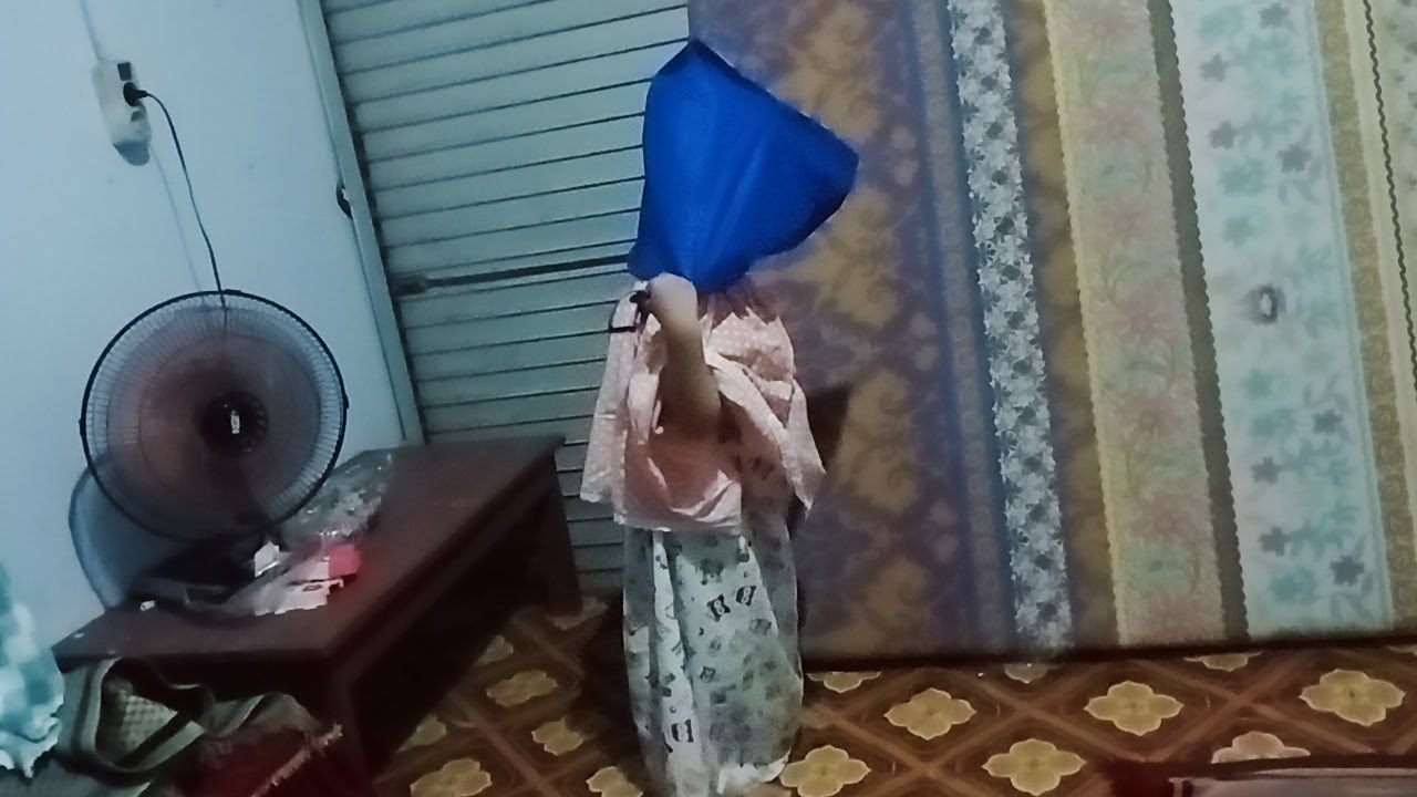 MENGAMATI BUNDA SHOLAT #AasiraPutri