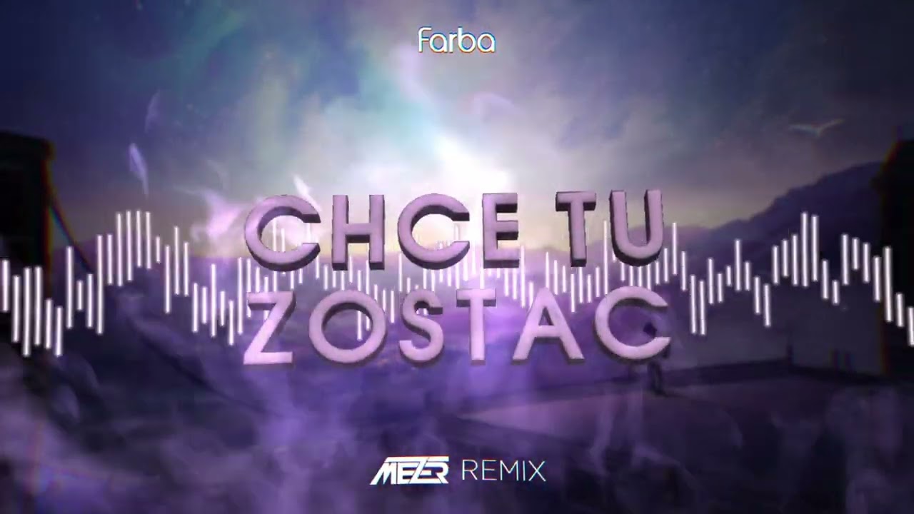 Farba - Chcę Tu Zostać (MEZER REMIX) 2022