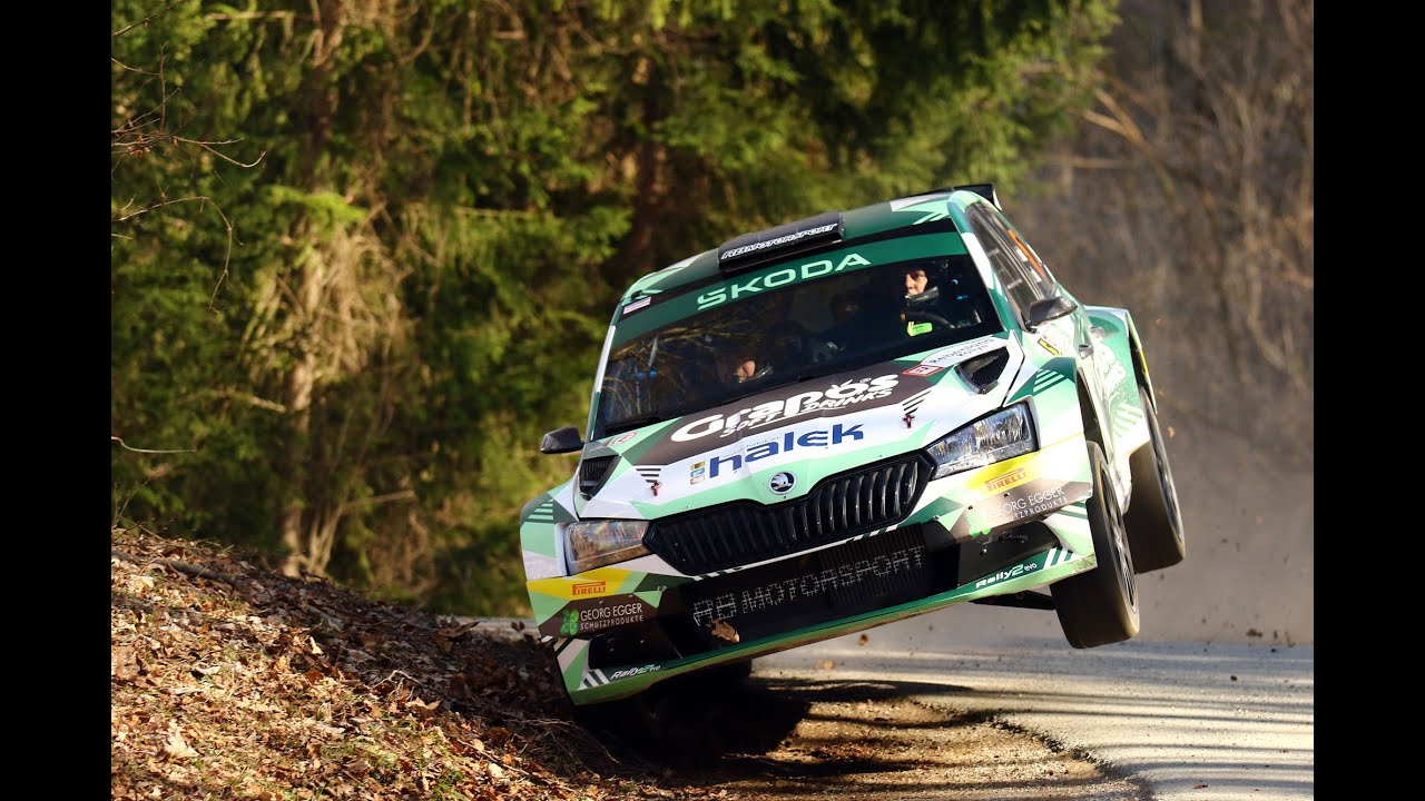 ORM 2023 - 4 Rallye-Starts, 3. Gesamtrang...mehr auf www.knobi.at !