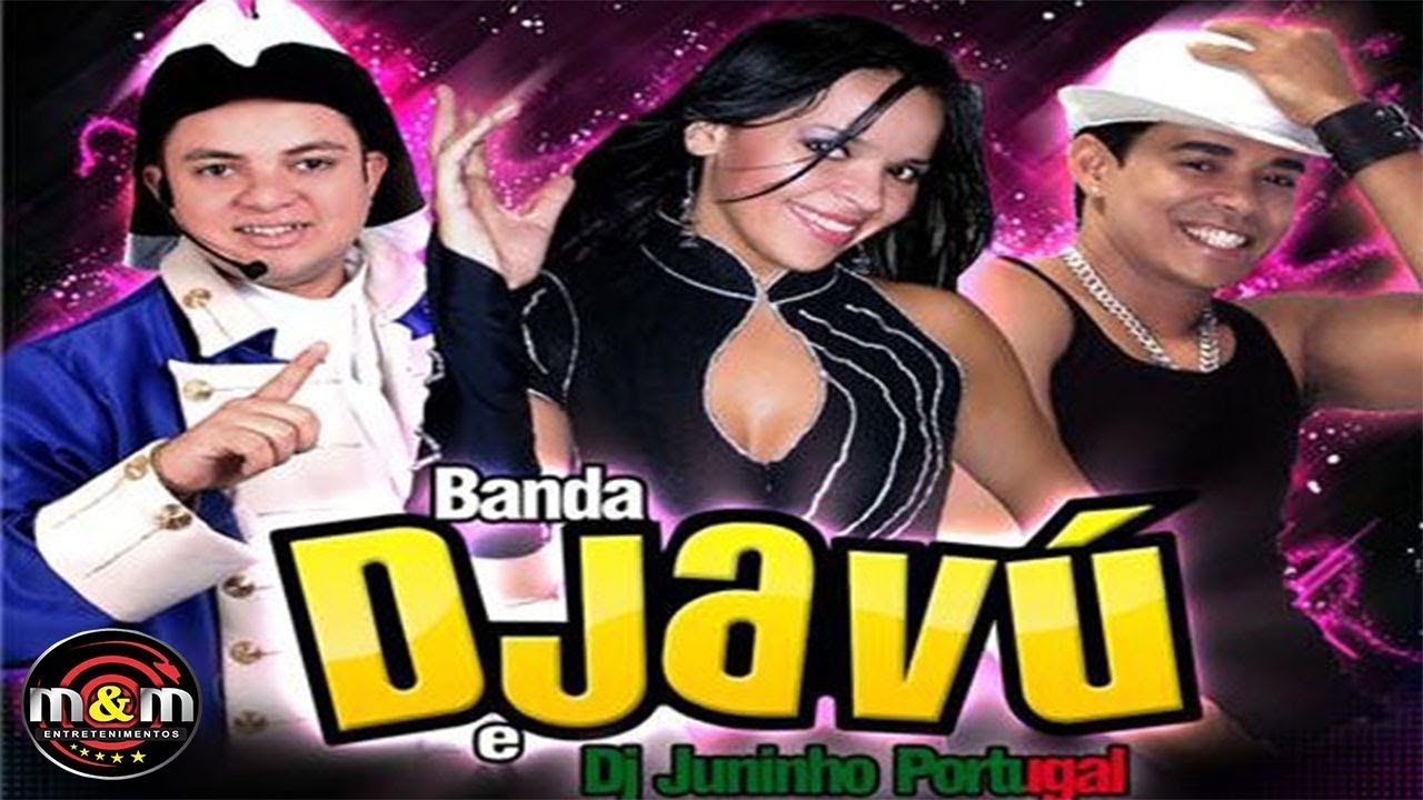 Banda Djavu e DJ Juninho Portugal - Porque Te Quero Amor