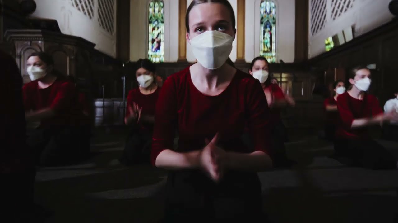 Rasa Nusantara (arr. Tracy Wong) | Toronto Children's Chorus, Chamber Choir