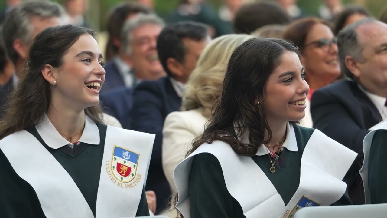 Resumen Acto Académico de Imposición de Becas || Colegio El Encinar XLIII Promoción