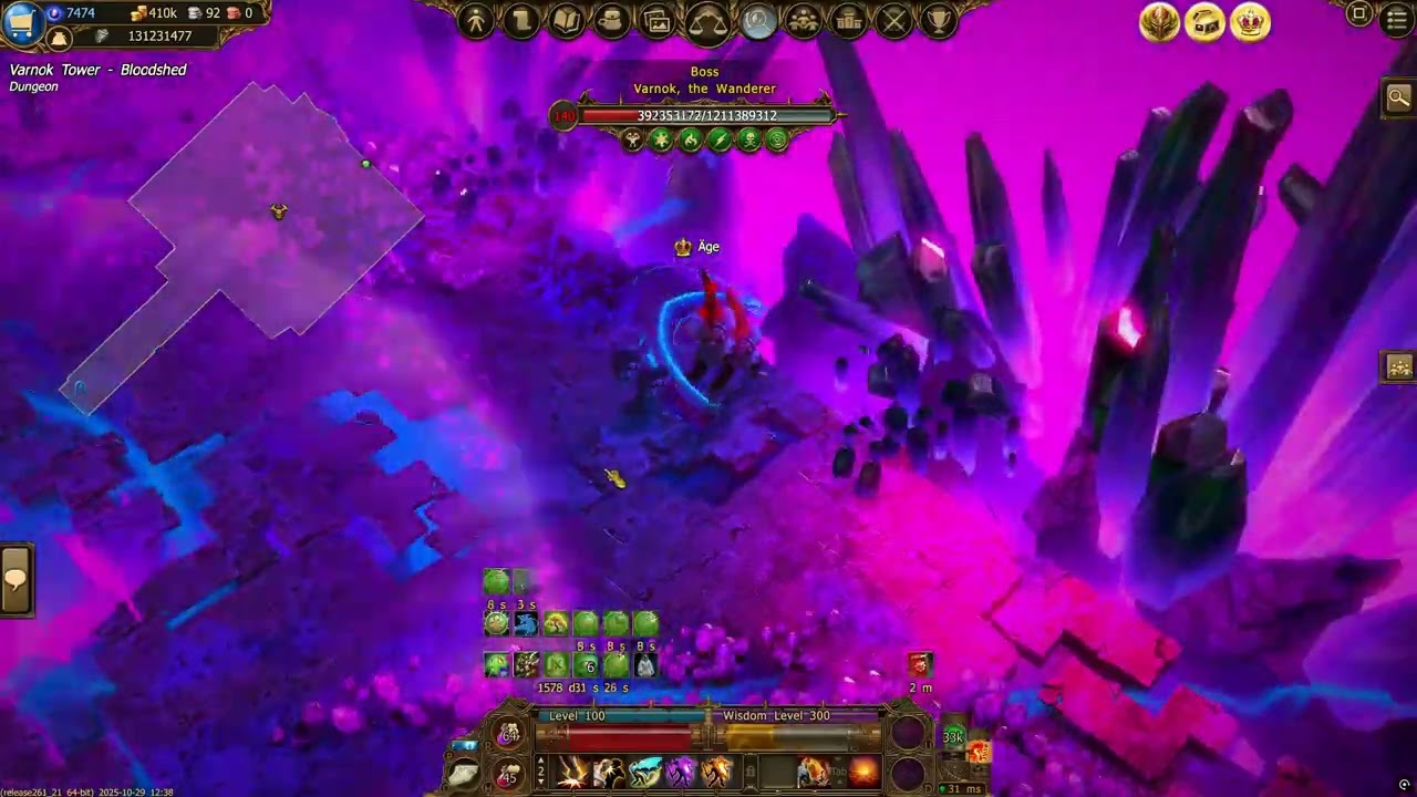 Drakensang Online - Varnok Farm