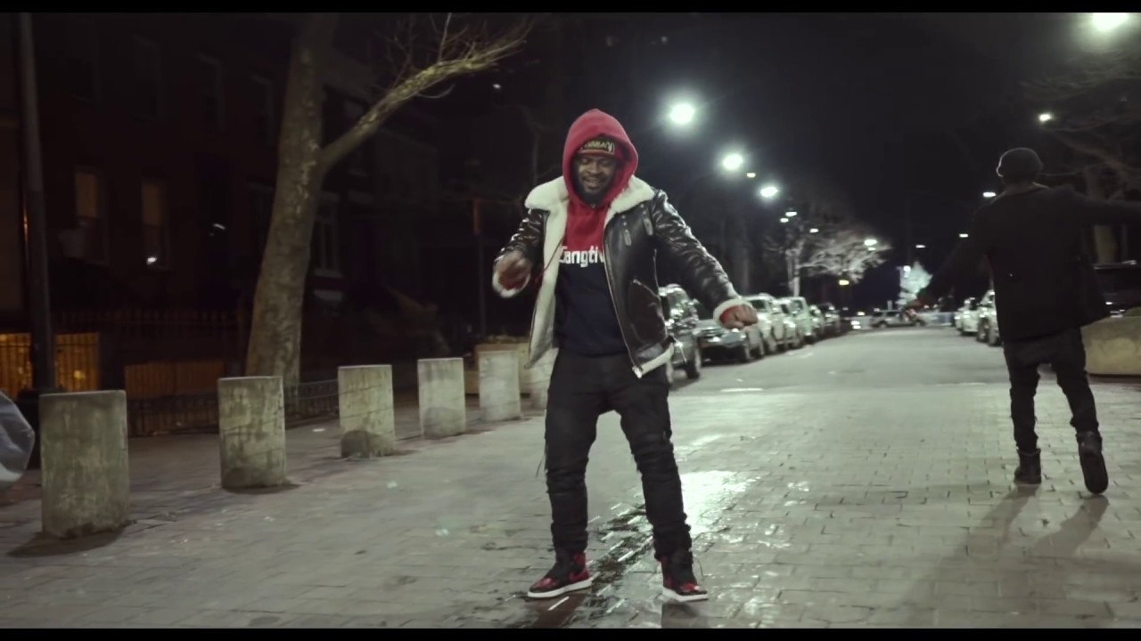 BAM VITO & FLEEGO  - GANGTIVITY (OFFICIAL VIDEO)
