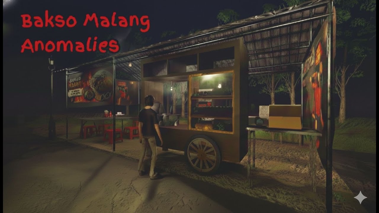 AKU ENDING 1 Jutaa DIBAKSO MALANG ANOMALIES YG KATANYA ADA UPDATE ENDING BARU - ROBLOX INDONESIA