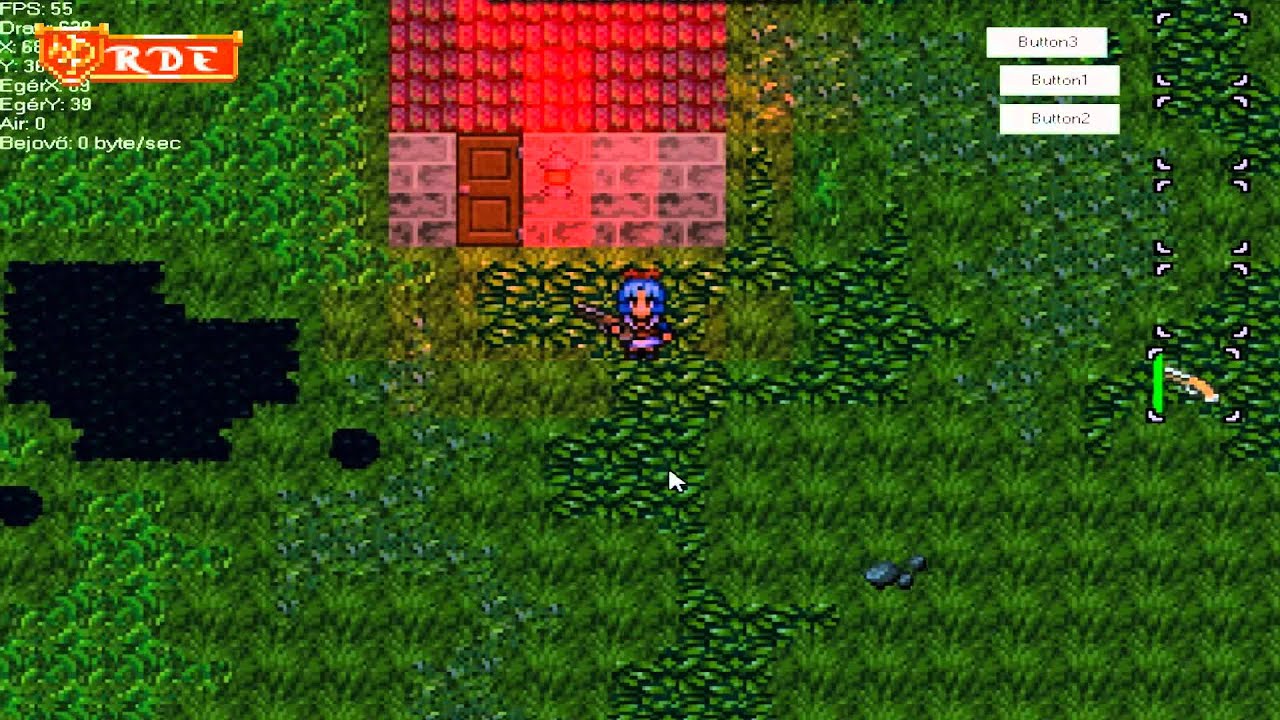 DBO1-Remake : UPDATE - Mining levels and tool usage (Hundub)