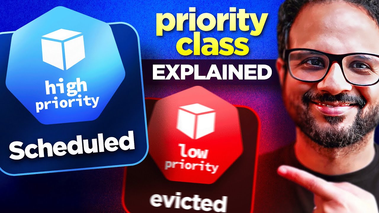 Day 46 - Pod Priority And Preemption In Kubernetes