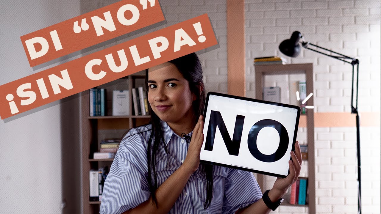 ¿No sabes decir 