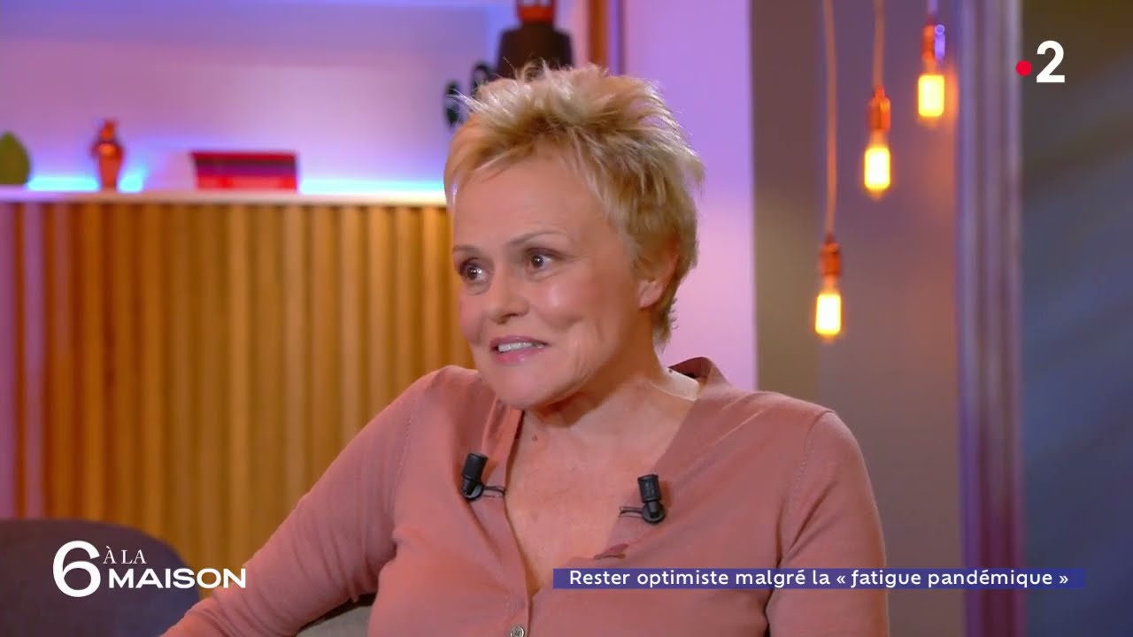Int&eacute;grale 6 &agrave; la maison - 24 mars 2021
