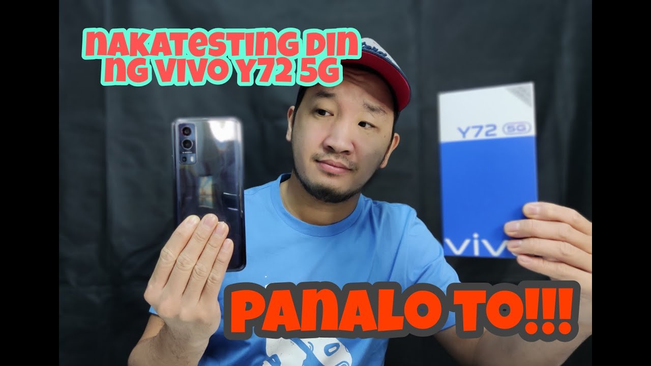 ano b ang meron sayo | VIVO Y72 5G UNBOX & REVIEW