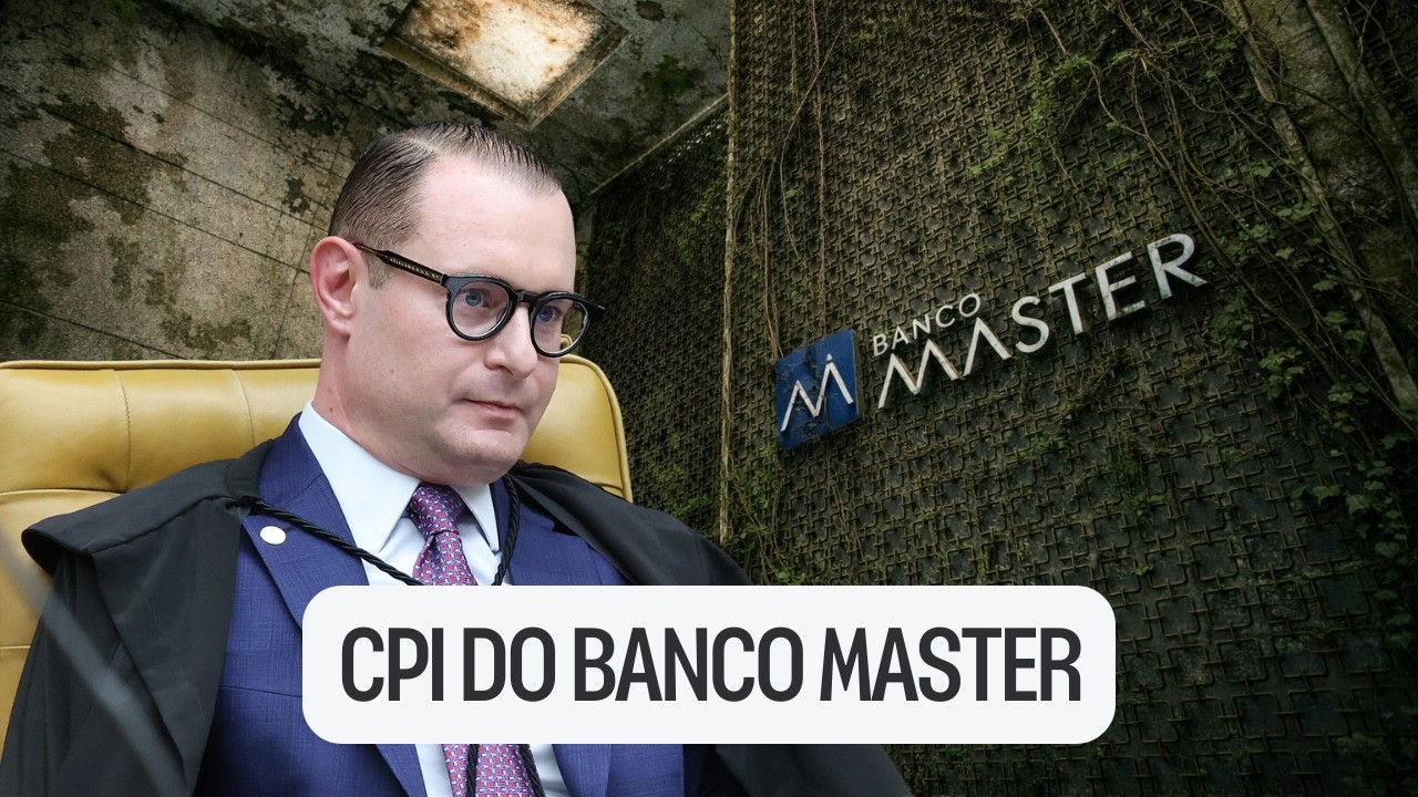 Zanin barrou a CPI do Banco Master?