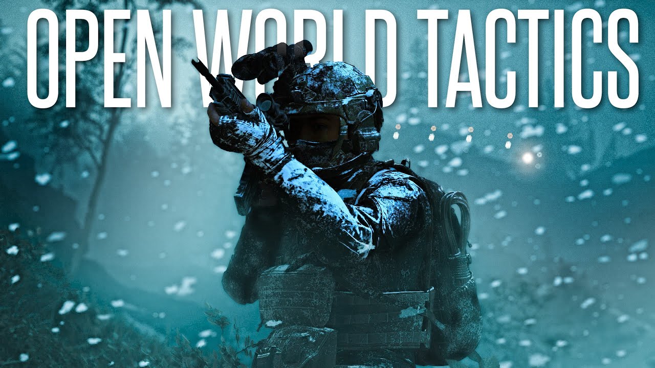The Successor to the First Open-World Ghost Recon - Was it Better?
