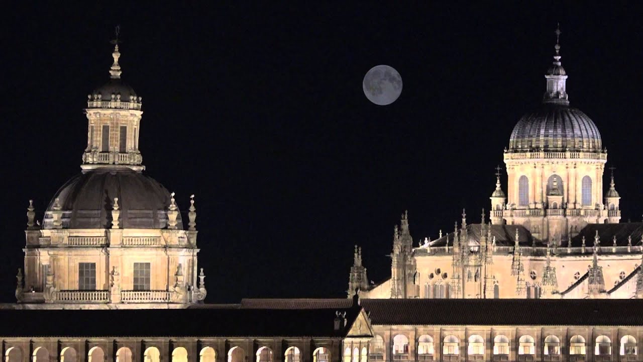 SALAMANCA DÍA Y NOCHE