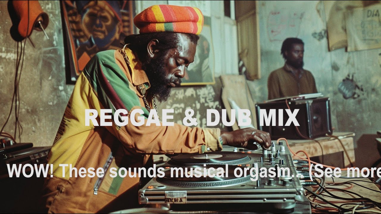 Forever Happy Dub Session - Great Reaggae & Awesome Dub