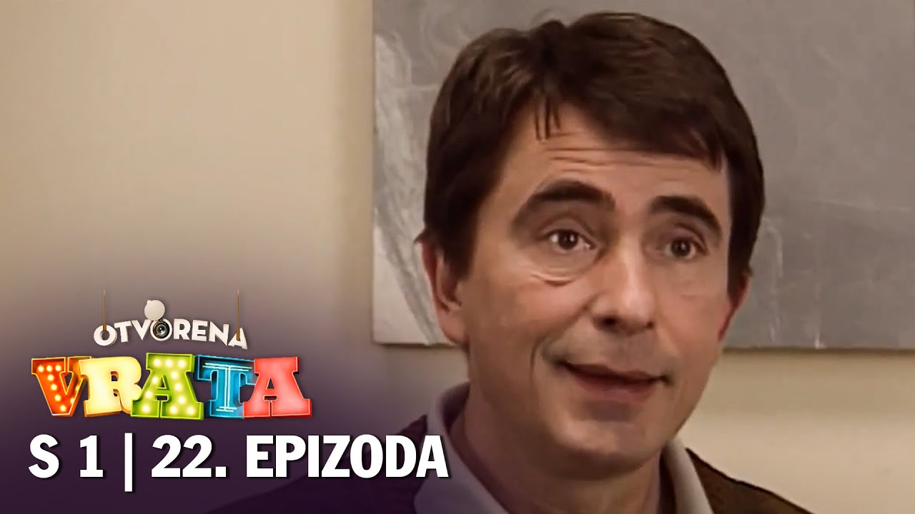 Otvorena vrata | Sezona 01 | Epizoda 22 - Čiji si ti, mali? (HD remasterizovano)