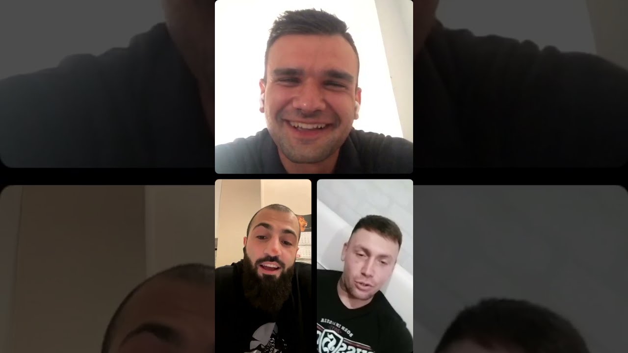 Дауд Стханский vs Макс ВДВ разговор о реванше на #pravdafighting .Никулин в эфире