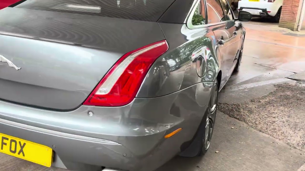 JAGUAR XJL