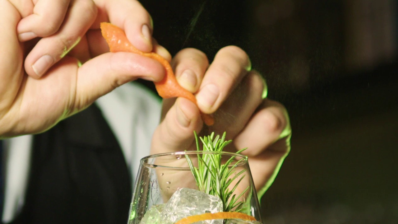 Skin Gin Tonic
