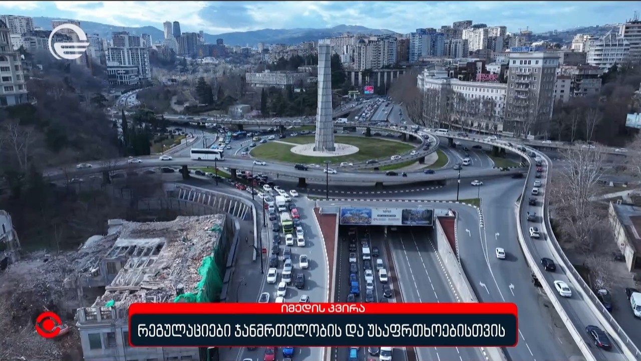 რეგულაციები ჯანმრთელობისთვის და უსაფრთხოებისთვის